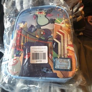 Stitch Badness Level Loungefly